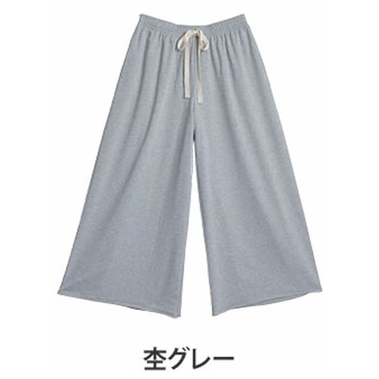 杢グレー | 夏だから！薄スウェットシリーズ 薄々 ゆったり | A Happy Marilyn