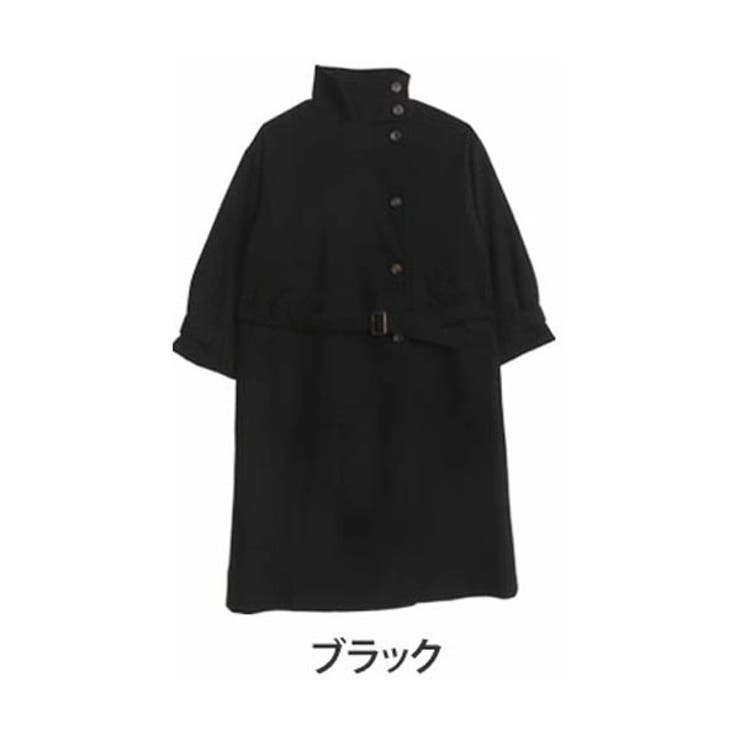 代表作 POLYPLOID LONG COAT TYPE すい A ロングコート