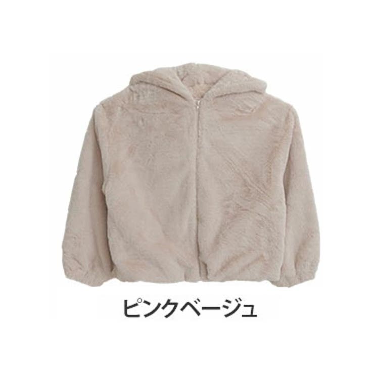 ピンクベージュ