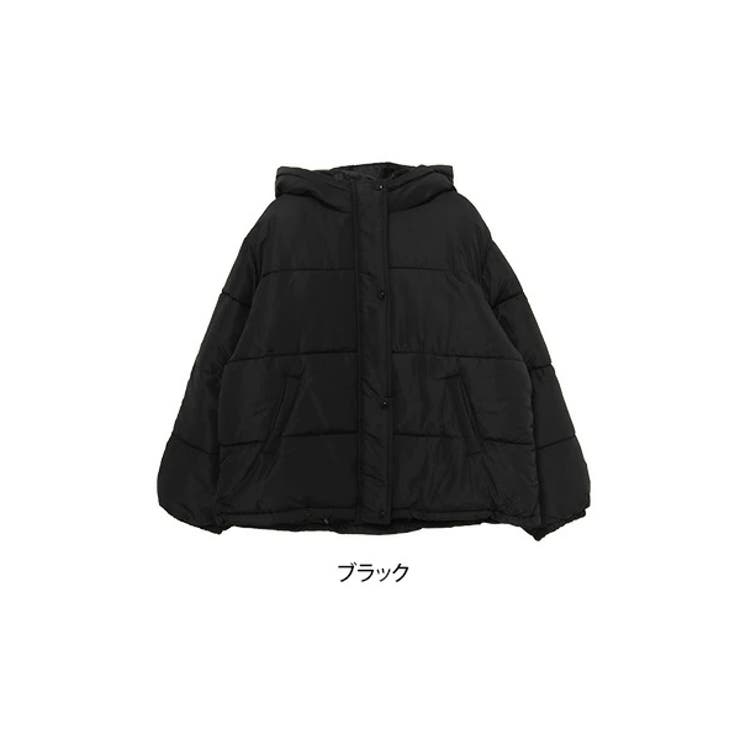 ブラック | Rin ボリューム フェイクダウン | A Happy Marilyn