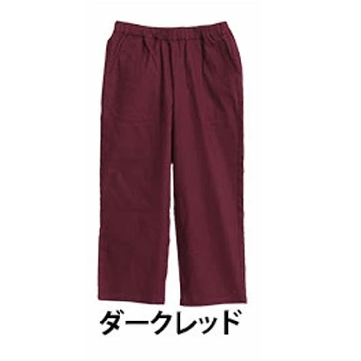 ダークレッド | 【脱 苦しい】毎日穿きたい 全てが楽ちんリピ確 | A Happy Marilyn