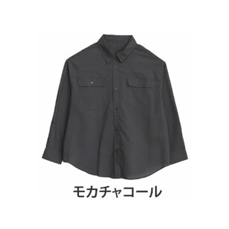 モカチャコール | 速乾 イージーケア ダブルポケット | A Happy Marilyn
