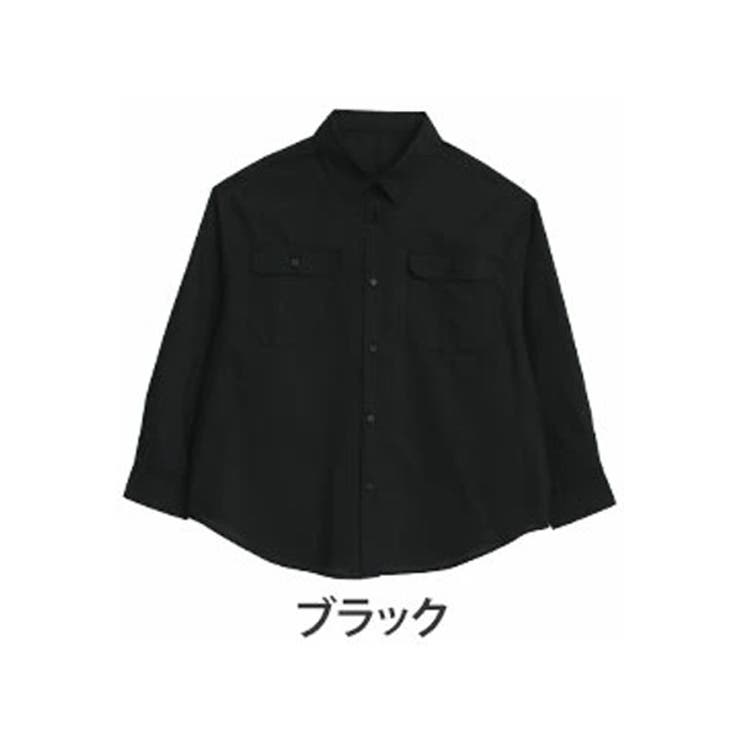 ブラック | 速乾 イージーケア ダブルポケット | A Happy Marilyn