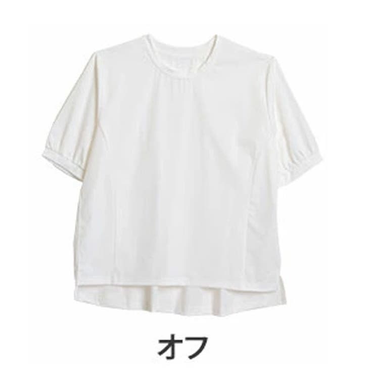 オフ | ＜瞬寒！アイスヴェールシリーズ＞ ボリューム袖 トップス | A Happy Marilyn