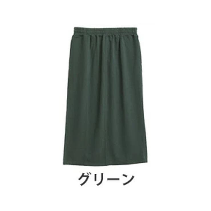 グリーン | シルエットが選べる 温柔 スカート | A Happy Marilyn