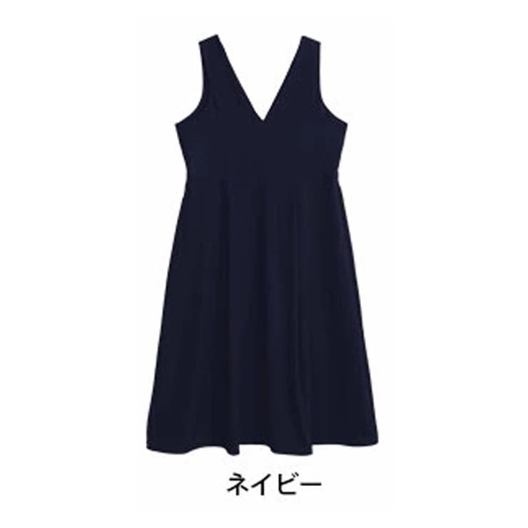 ネイビー | Rin 身長別対応 Aラインジャンスカ | A Happy Marilyn