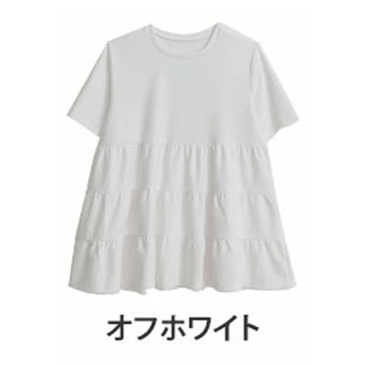 オフホワイト.