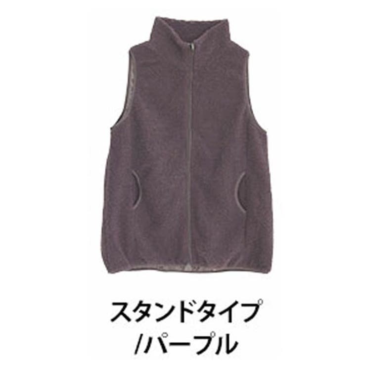 パープル | 大きいサイズの企画者が作りました! ほんのりAラインでお腹周り ゆったり | A Happy Marilyn