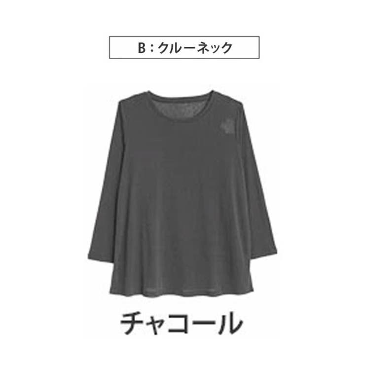 Bタイプ/チャコール | 丁度良い透け感 選べる3シルエット 欲しかった | A Happy Marilyn