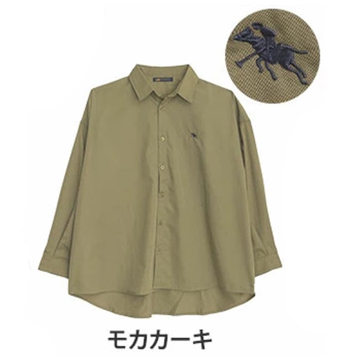 モカカーキ | POLO CHAMPS ポロチャンプス | A Happy Marilyn