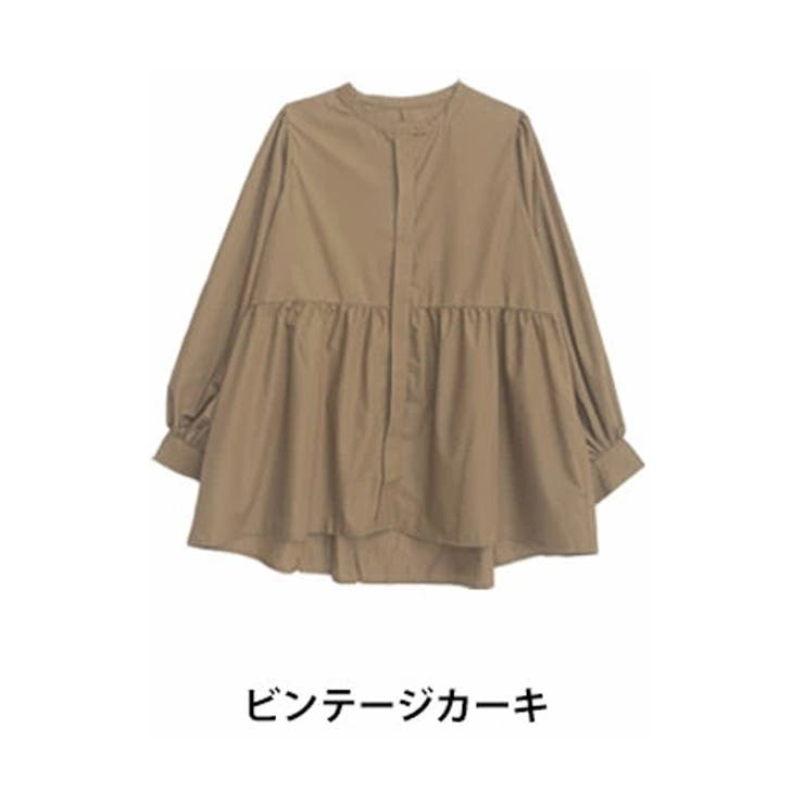ビンテージカーキ
