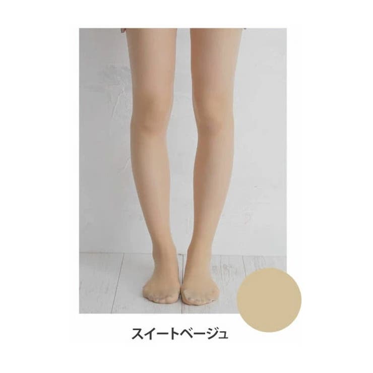 レギュラー/スィートベージュ | 身長別に選べる のびのびフィット パンスト | A Happy Marilyn