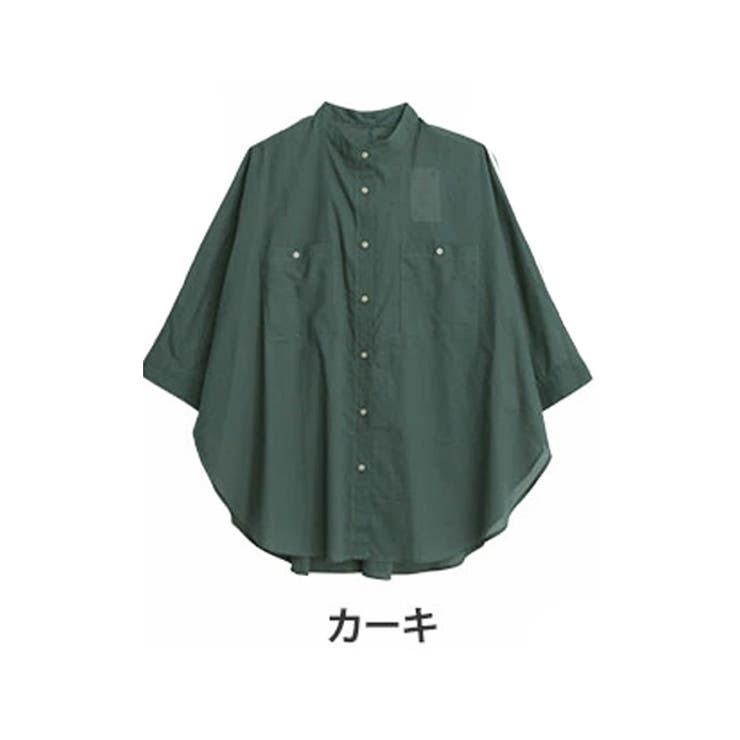 LAVEANGE ドルマンスリーブ シャツ[品番：AH000021873]｜A Happy