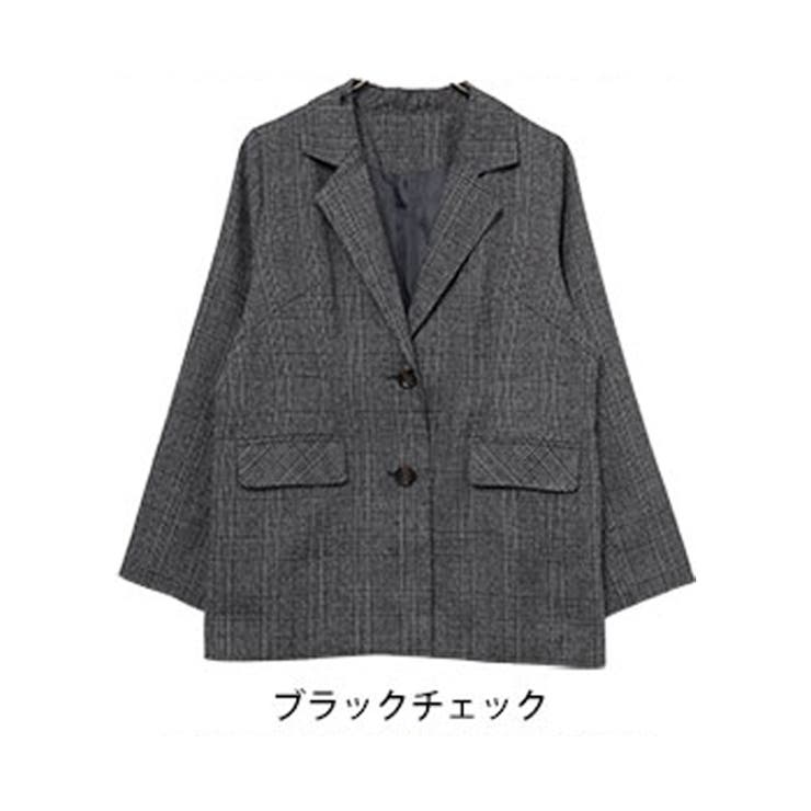 ブラックチェック