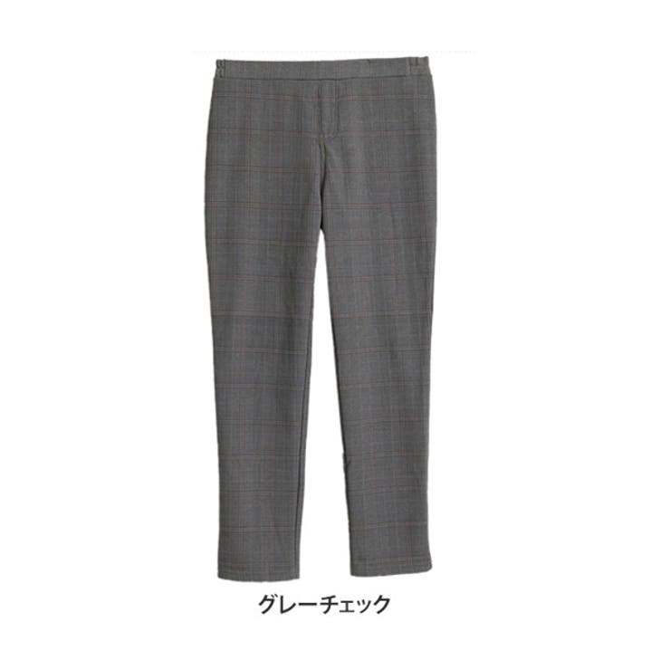 グレーチェック