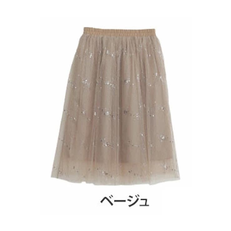 ベージュ