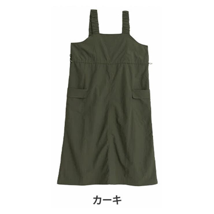 ゴーストオブハーレム　ミリタリージャンパー　カーキ　レディース　スカル Deadstock 1969'S US.ARMY Jungle Coat L/S ジャングル
