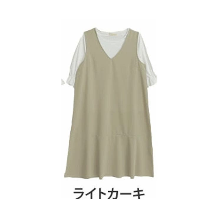 ライトカーキ | Rin ジャンスカ & | A Happy Marilyn