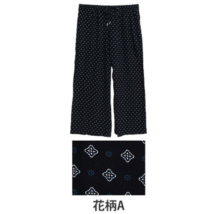 花柄A(タグ青)