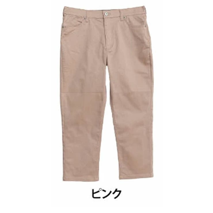 ピンク | お腹楽らく♪ デニムとカラーで選べる ひんやり | A Happy Marilyn