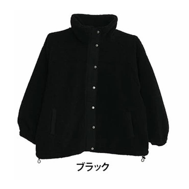 ブラック | 軽くてあったか! ゆったりサイズ の | A Happy Marilyn