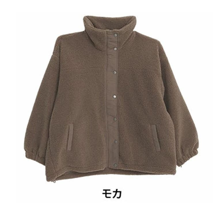 モカ | 軽くてあったか! ゆったりサイズ の | A Happy Marilyn