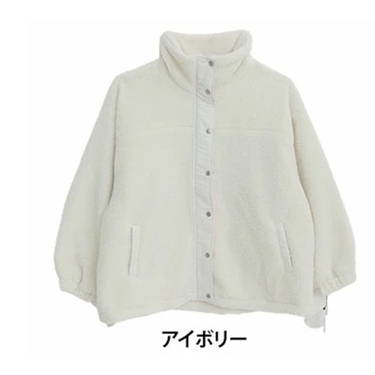 アイボリー | 軽くてあったか! ゆったりサイズ の | A Happy Marilyn