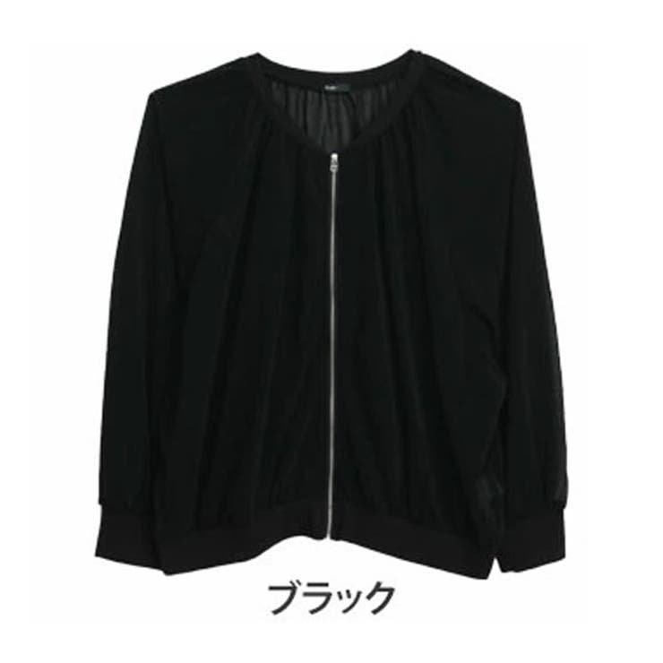 ブラック(タグ黒) | 伸びる! 着心地さらり シアー | A Happy Marilyn