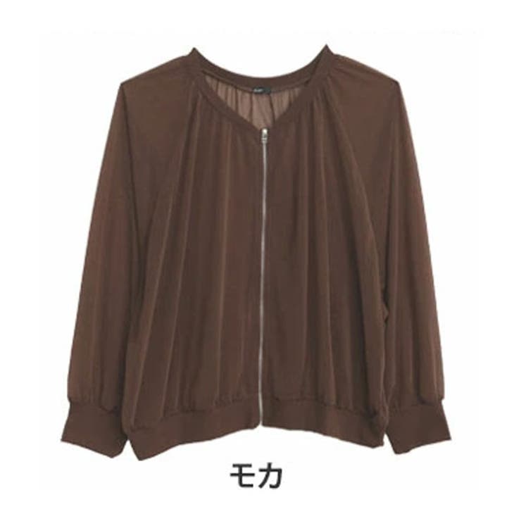 モカ | 伸びる! 着心地さらり シアー | A Happy Marilyn