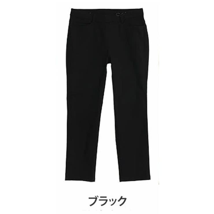 ブラック | 楽 暖 美脚！ | A Happy Marilyn