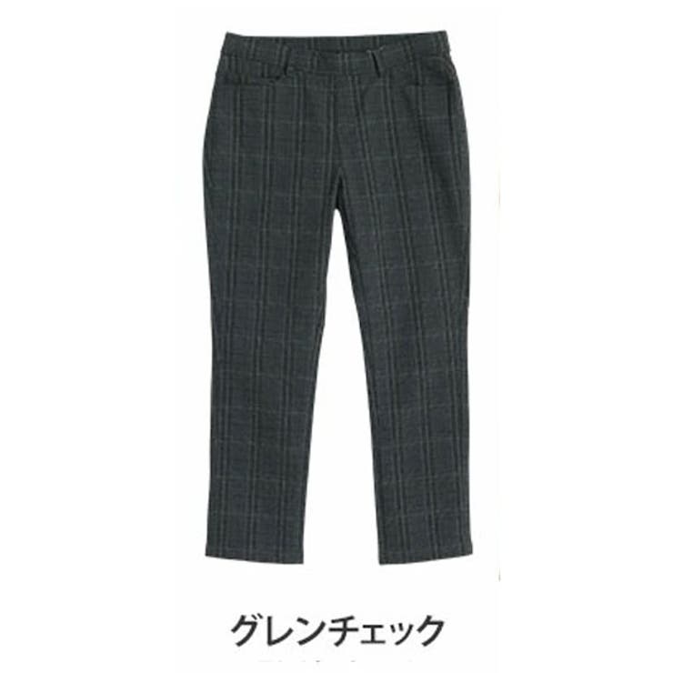 グレンチェック | 楽 暖 美脚！ | A Happy Marilyn