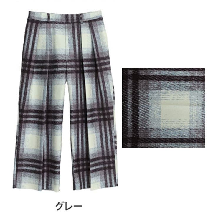 グレー | あったか美脚! 起毛 ストレッチ | A Happy Marilyn