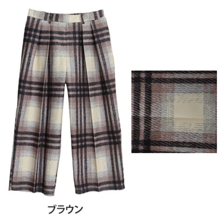 ブラウン | あったか美脚! 起毛 ストレッチ | A Happy Marilyn