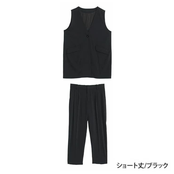 ショート丈/ブラック | ココハレシリーズ しっかりキレイで実は伸びちゃう！？ 秘密の | A Happy Marilyn