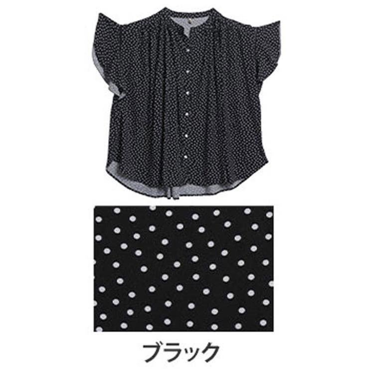 ブラック(タグ黒) | スラっと楽ちん ひんやり リラックス | A Happy Marilyn