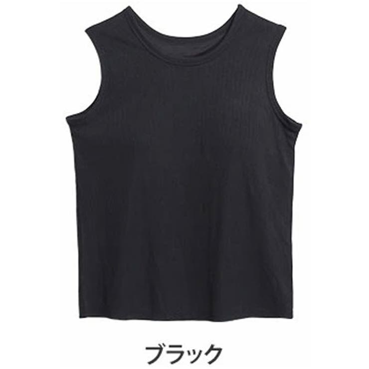 ブラック | サラ肌 ブラトップ シリーズ | A Happy Marilyn