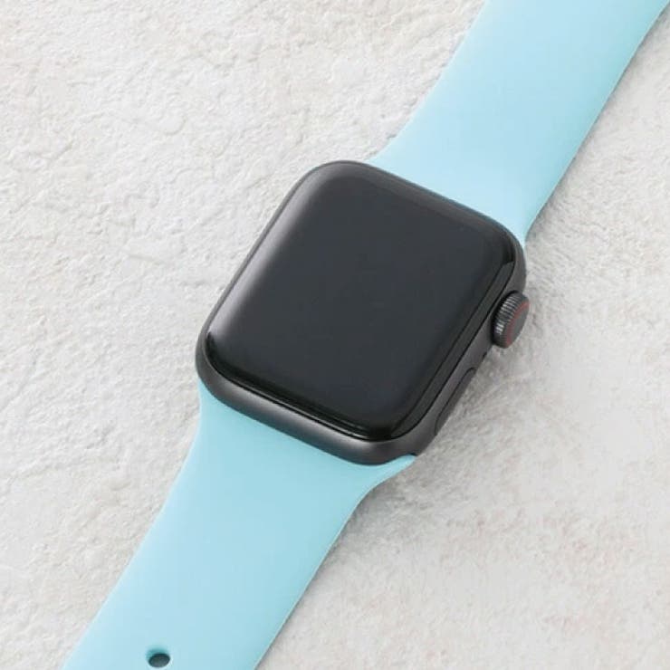 【14.スモーキーピンク】アップルウォッチ バンド Apple Watch 取替 交換 ベルト [品番：AIKU0001650]｜AIKIMANIA  （アイキマニア）のファッション通販｜SHOPLIST（ショップリスト）