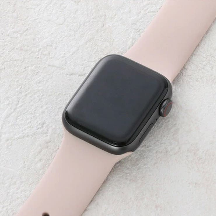 【14.スモーキーピンク】アップルウォッチ バンド Apple Watch 取替 交換 ベルト [品番：AIKU0001650]｜AIKIMANIA  （アイキマニア）のファッション通販｜SHOPLIST（ショップリスト）