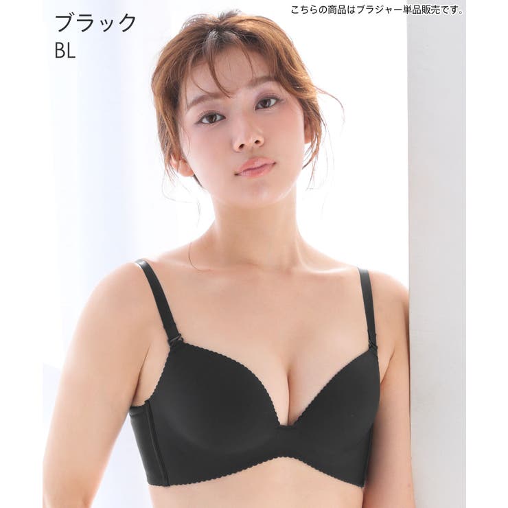 人気が高い 締め付けない 超盛ブラ[品番：SK000001274 ノンワイヤー 水着・ラッシュガード