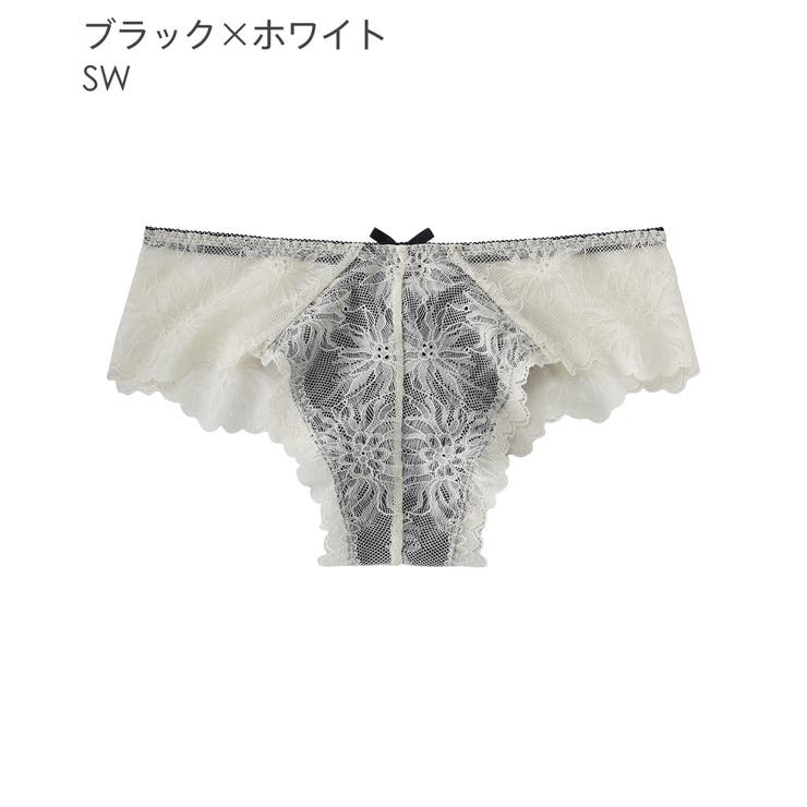 レース レースアップ ハーフバック[品番：SK000004137