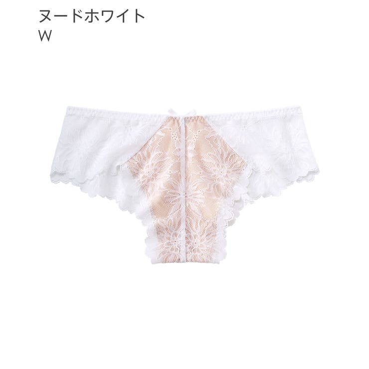 レース レースアップ ハーフバック[品番：SK000004137