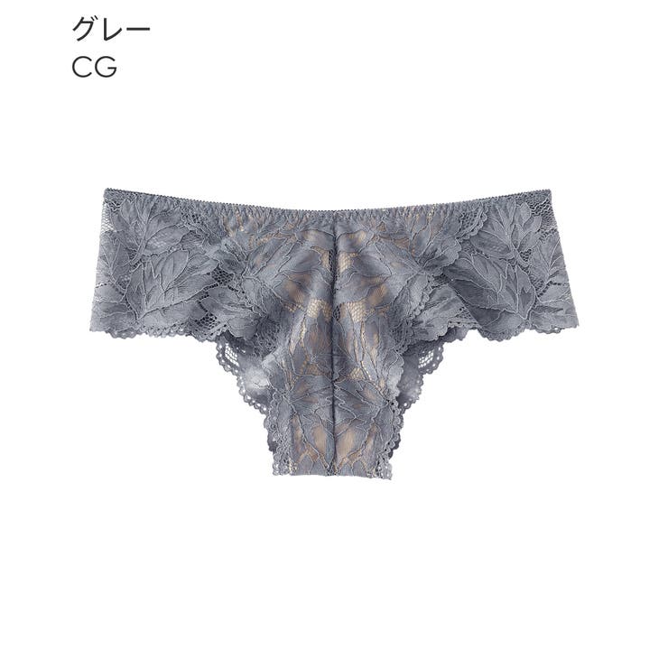 超人気ブティック レース 可愛い[品番：SK000007675 ハーフバックショーツ 下着・アンダーウェア