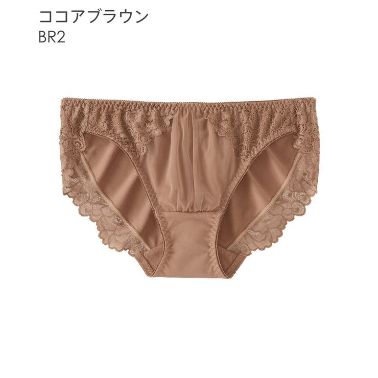 aimerfeel★エメフィール★ブラショーツ★赤チェック★フルバックパンツ下着 aimer feel - aimerfeel☆エメフィール☆ブラショーツ☆赤