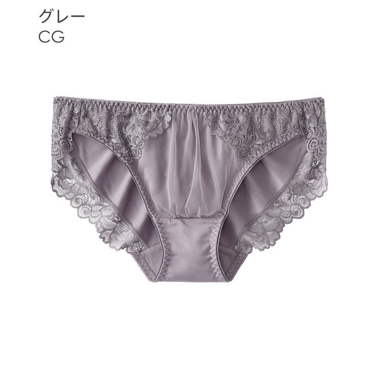 「大人気 新入荷 新品」に該当するファッション通販 レース レースリフト[品番：SK000007722 フルバックショーツ 下着・アンダーウェア