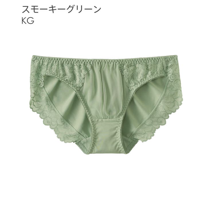 レース フルバックショーツ レースリフト[品番：SK000007722