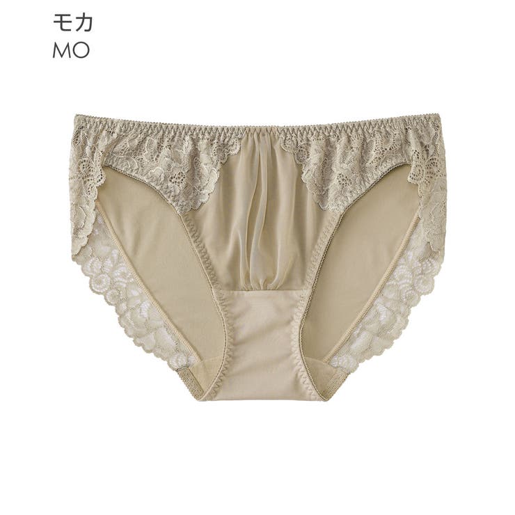 レース フルバックショーツ レースリフト[品番：SK000007722