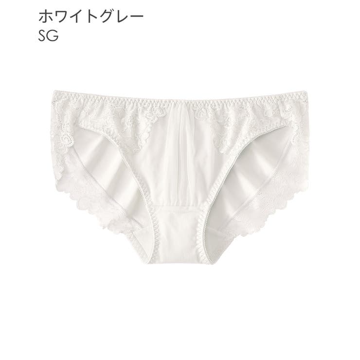 レース フルバックショーツ レースリフト[品番：SK000007722