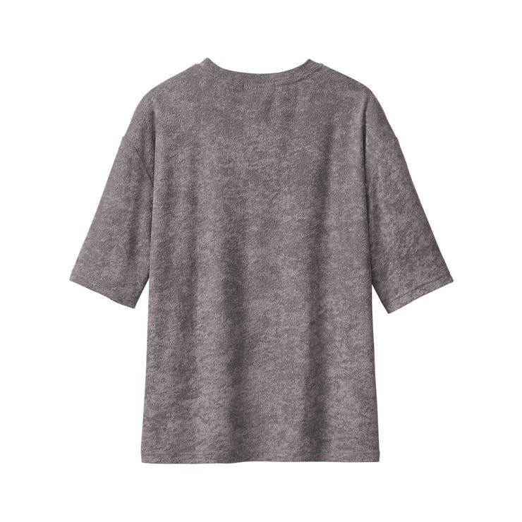 リラックスパイル 半袖 上下セット (男女兼用サイズ) | aimerfeel | 詳細画像11 