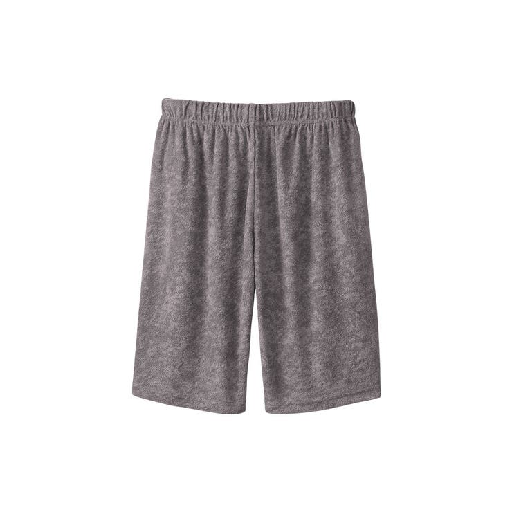 リラックスパイル 半袖 上下セット (男女兼用サイズ) | aimerfeel | 詳細画像12 