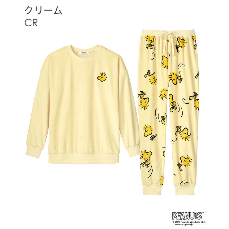 ▼ボア 部屋着 かわいい | aimerfeel | 詳細画像20 